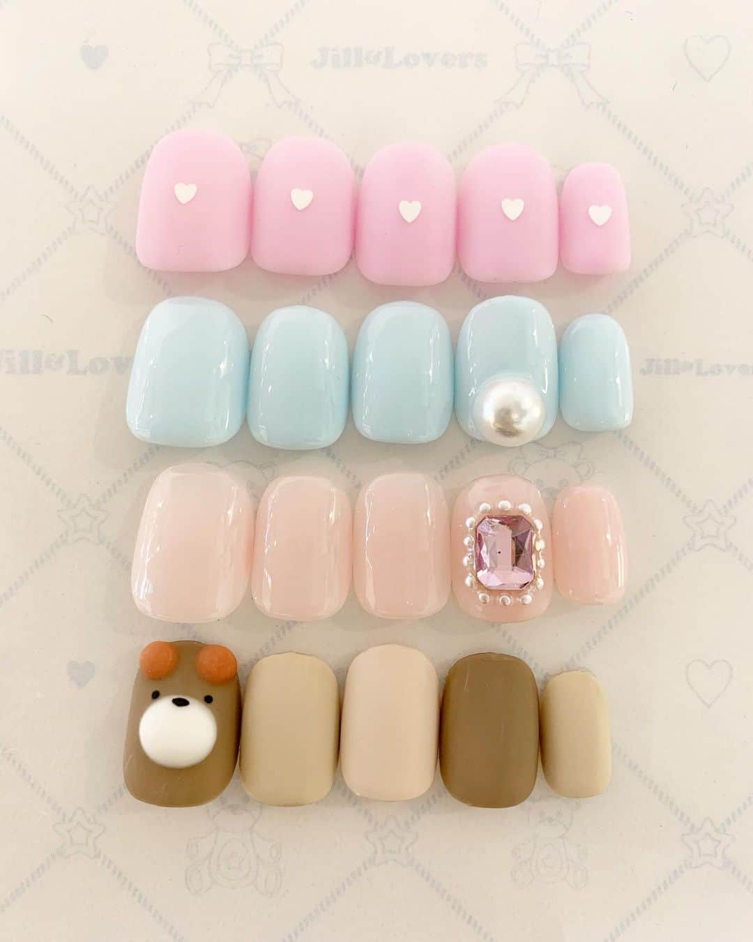 mamijinguのインスタグラム：「@cancam_official  久々に撮影協力させて頂きました💐  #jillandlovers #nail #nailart #paragel #gelneil#gel #ネイル #ネイルアート #me #look #love #かわいい」