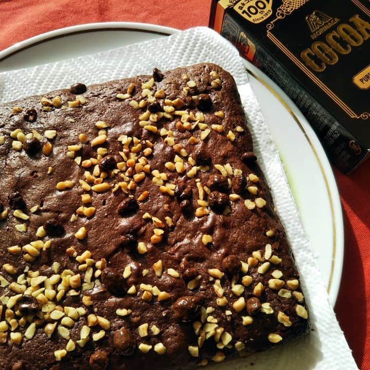 森永製菓 エンゼルカフェさんのインスタグラム写真 - (森永製菓 エンゼルカフェInstagram)「【エンゼルPLUS】に投稿された素敵な #手作りおやつ をご紹介♪  「小豆のシフォンケーキ」さんの 『チョコレートケーキ』  純ココアと森永ミルクチョコレートを使って作りました。  #ココア　#チョコレート」1月12日 12時00分 - morinaga_seika