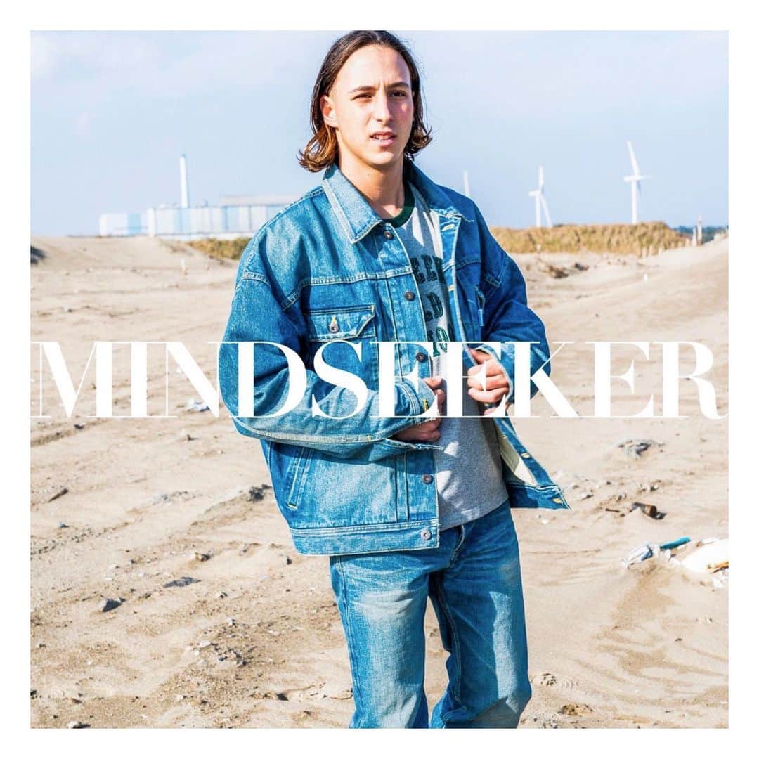 のインスタグラム：「MINDSEEKER HOMME SS21 RESORT COLLECTION 今回もディレクションとスタイリングを担当させて頂きました。  Photographer : @yuyatakahashi.monster  Stylist : @shogo_tachibana  Hair & Make : @narumi.co  Videographer : @yohei_ohno_  Model : @1li_ili  #mindseeker #resortcollection #2021 #styling #direction #works」