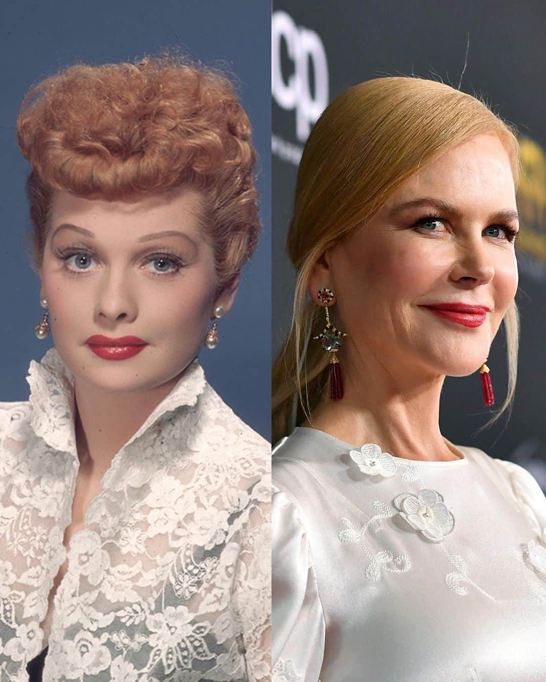 E! Onlineさんのインスタグラム写真 - (E! OnlineInstagram)「Meet the Ricardos? Nicole Kidman and Javier Bardem are in talks to play Lucille Ball and Desi Arnaz in a new biopic! Link in bio for all the details. (📷: Getty)」1月12日 12時17分 - enews