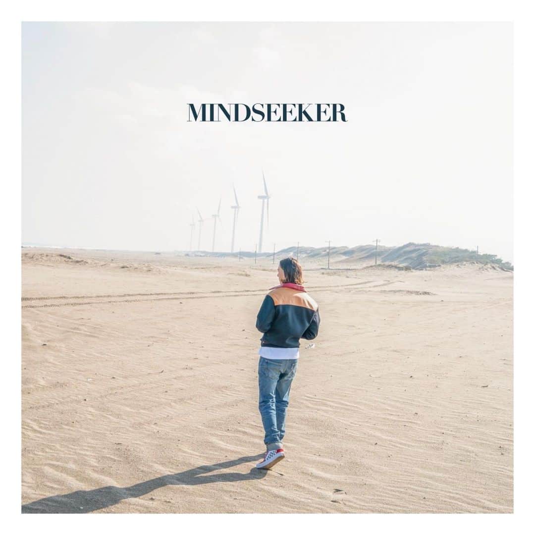 のインスタグラム：「MINDSEEKER HOMME SS21 RESORT COLLECTION 今回もディレクションとスタイリングを担当させて頂きました。  Photographer : @yuyatakahashi.monster  Stylist : @shogo_tachibana  Hair & Make : @narumi.co  Videographer : @yohei_ohno_  Model : @1li_ili  #mindseeker #resortcollection #2021 #styling #direction #works」
