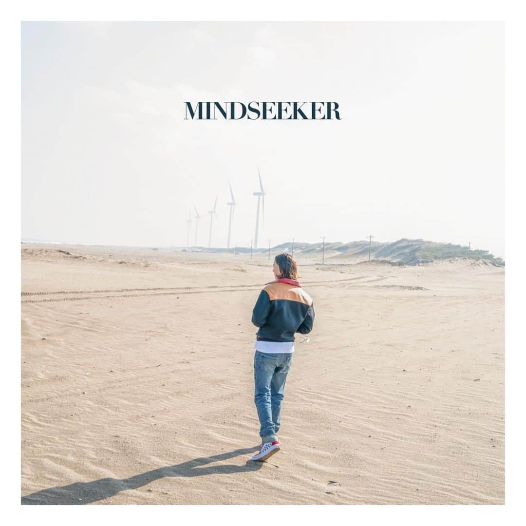 橘昌吾のインスタグラム：「MINDSEEKER HOMME SS21 RESORT COLLECTION 今回もディレクションとスタイリングを担当させて頂きました。  Photographer : @yuyatakahashi.monster  Stylist : @shogo_tachibana  Hair & Make : @narumi.co  Videographer : @yohei_ohno_  Model : @1li_ili  #mindseeker #resortcollection #2021 #styling #direction #works」