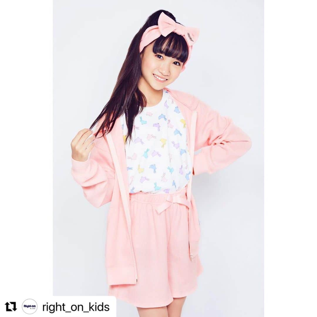 mirage²（ミラージュミラージュ）さんのインスタグラム写真 - (mirage²（ミラージュミラージュ）Instagram)「#Repost @right_on_kids with @make_repost ・・・ TEG TEG cheered by lovely²コラボアイテムのEC先行予約スタート！  WEB限定アイテムのルームウェアは、4人をイメージしたカラー！パーカー、Tシャツ、ショートパンツ、ヘアバンド、収納バッグの豪華5点セットです。  詳しくはこちら▼ https://right-on.co.jp/feature-pages/210107tegteg  #ライトオン #ライトオンキッズ #TEGTEG #lovely2 #ラブリーラブリー #ラブパト #ラブパトリーナ#渡辺未優  #愛羽ツバサ #山口莉菜 #紫原サライ #山下結衣#青瀬コハナ#杉浦優來#七色ソラ」1月12日 13時05分 - lovelylovely_official