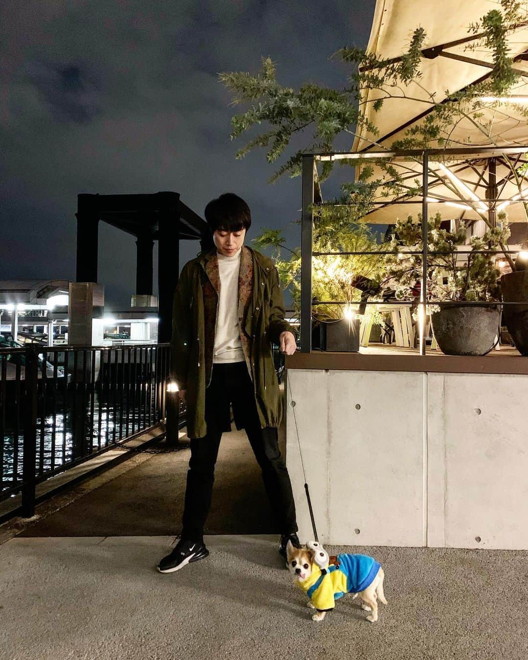 高倉陵のグルメインスタ