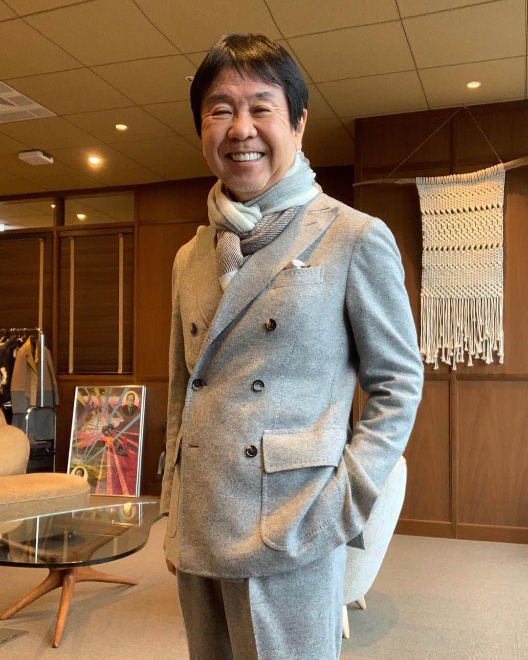 設楽洋のインスタグラム