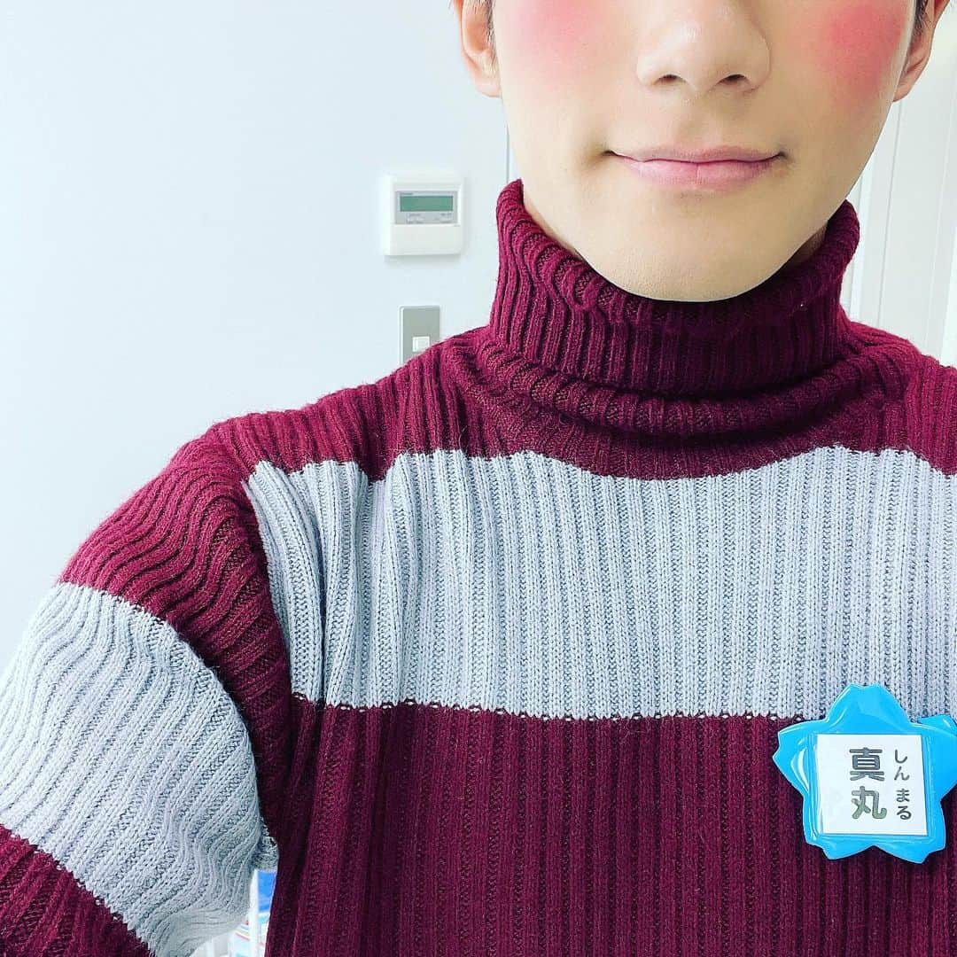 豊田真丸さんのインスタグラム写真 - (豊田真丸Instagram)「『おきた学園』ありがとうございました😊  2回目と言う事で、さらに憎たらしさ倍増で挑みました。笑 自分の小さい時を思い出して、懐かしくなるんですよね😂  #おは朝 #おはよう朝日です #おきた学園」1月12日 13時28分 - snmr_official