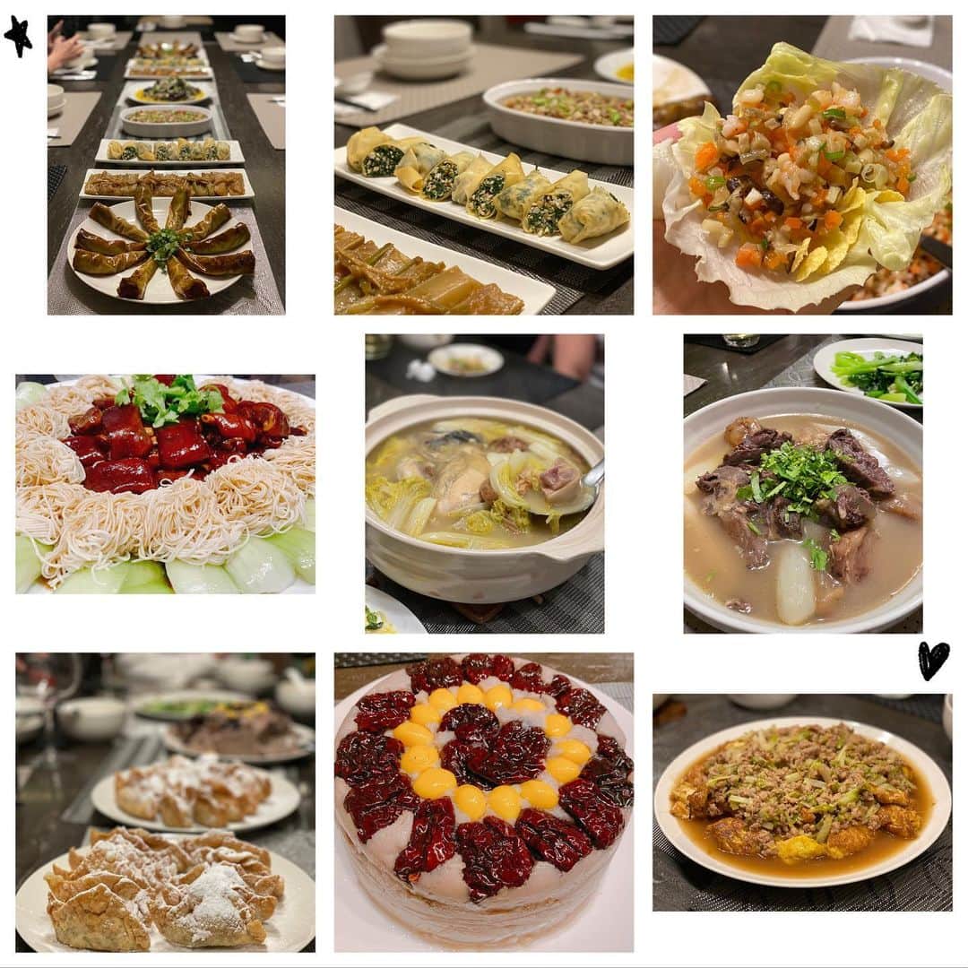 ジョー・チェン（Joe Chen）さんのインスタグラム写真 - (ジョー・チェン（Joe Chen）Instagram)「😋 謝謝Roger老師親自下廚 鄭在下廚 我們好有口福😍❤️  ～～～～～ #用心的美味是最珍貴的滋味 #吃貨朋友們的喜相逢 #天使豬蹄麵我以後去那吃啊 #有個廚藝棒的朋友好幸福 #說好的今年開始減肥的呢🙋‍♀️」1月12日 13時39分 - iam_joechen