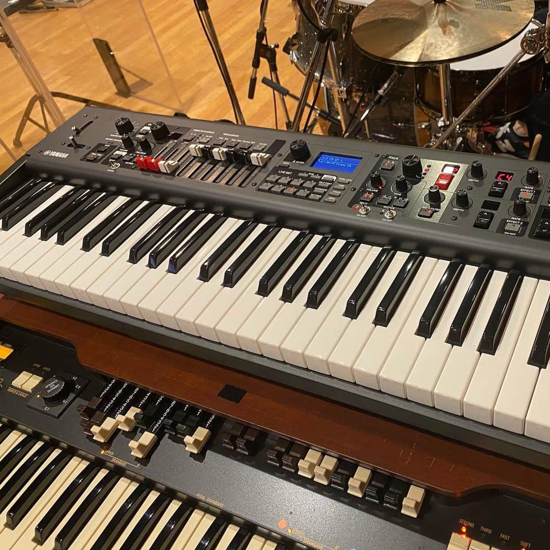 本間昭光のインスタグラム：「現場投入！ #YC61」
