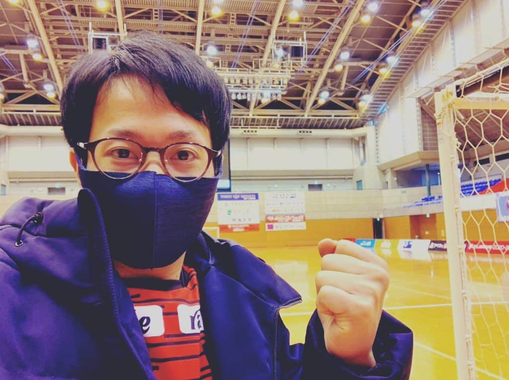 のインスタグラム：「「#Fリーグ Div.1」 #バルドラール浦安  リモートマッチ   ABEMAでのご声援をよろしくお願いいたします！  let's goバルドラール！ #バルドラール浦安アリーナ #bayfm」
