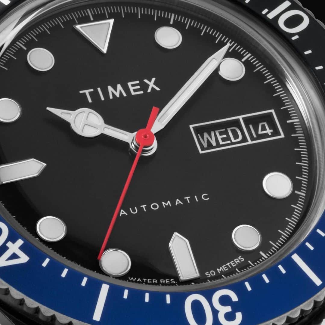 タイメックスさんのインスタグラム写真 - (タイメックスInstagram)「Timepieces with #soul and character.  ⌚: M79 Automatic #timex #wedontstop #M79 #automatic #watch」1月13日 0時37分 - timex