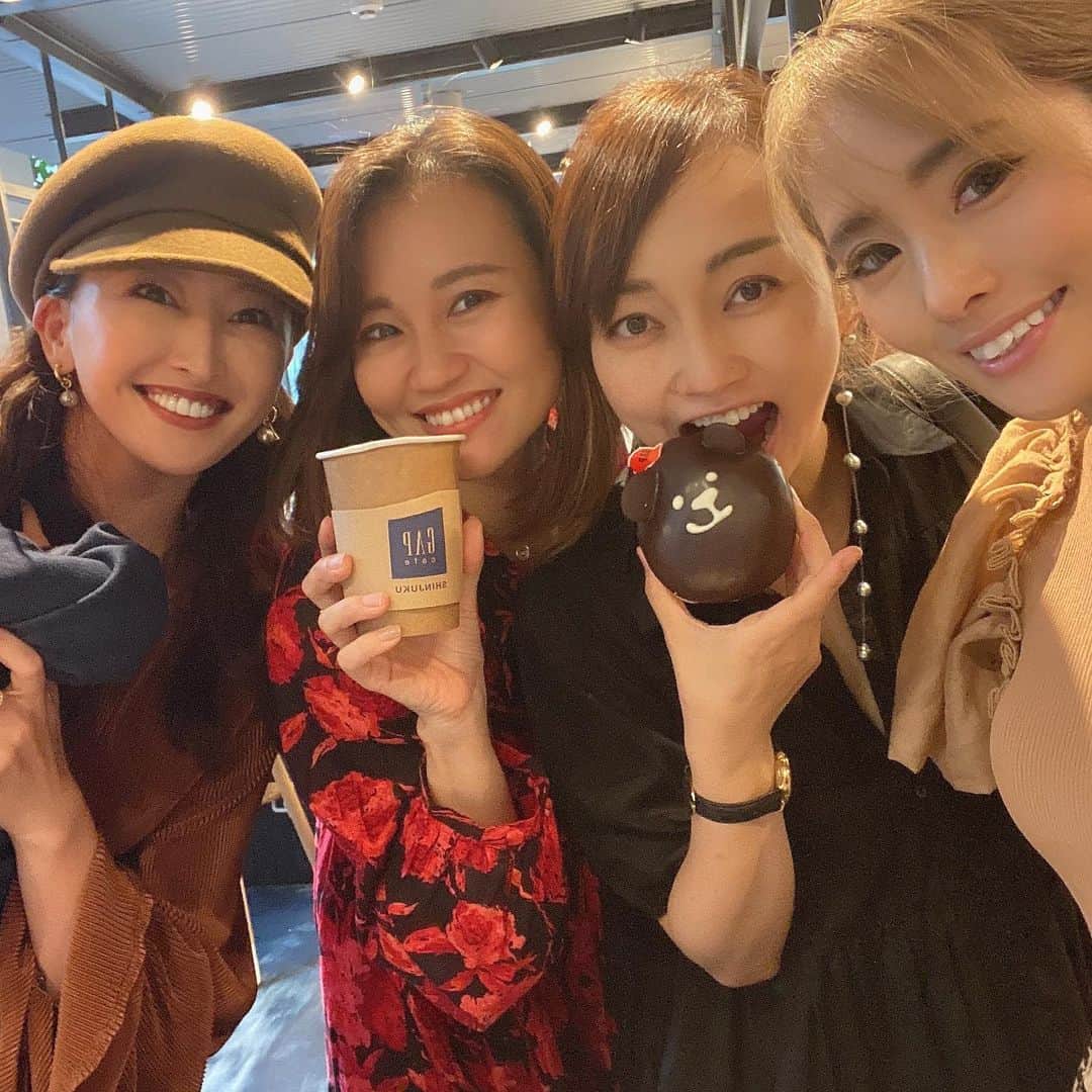 増山敬子のインスタグラム