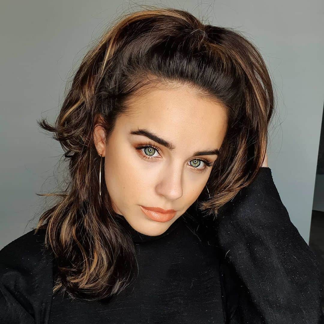 ジョージア・メイ・フットのインスタグラム：「I get those goosebumps everytime 😍」