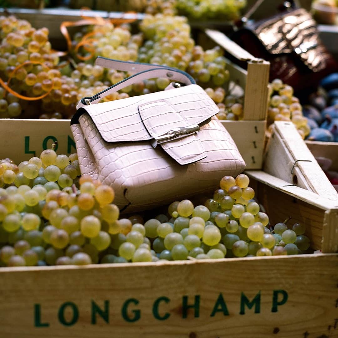 Longchampのインスタグラム：「Spring was great, but it's time to start thinking about Summer. Introducing the Summer 2021 collection! #TresParis  #LongchampTresParis #LongchampRoseau #LongchampSS21 #Longchamp」