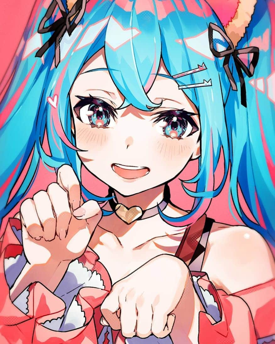 初音ミクさんのインスタグラム写真 - (初音ミクInstagram)「What is your favorite song atm?   I'll be reposting a lot of your tags in my story today so be sure to look!  #初音ミク #HatsuneMiku #Twitter #Kawaii #Pixiv #Vocaloid #Anime」1月13日 1時12分 - mikuhatsune