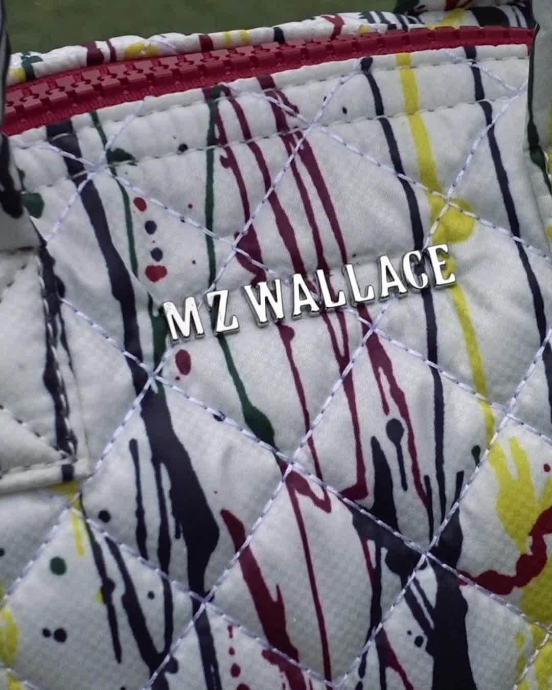 MZウォレスのインスタグラム：「NEW ARRIVALS ARE HERE! More colors. More smart, innovative features. More to love. Head to the link in our bio to shop new arrivals. #DesignedToDoMore」