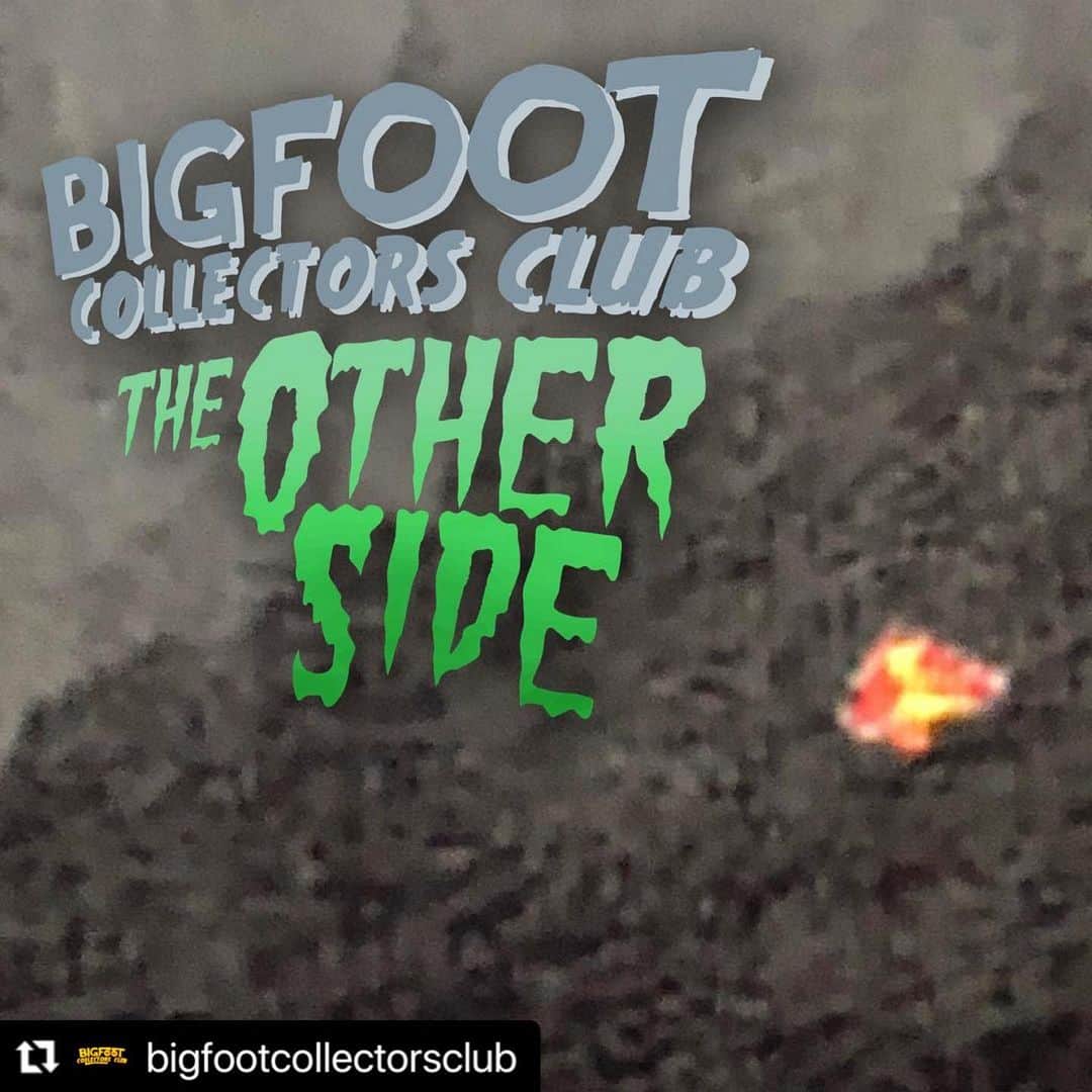のインスタグラム：「New drop on The Other Side! Bigfoot TV Club: Expedition Bigfoot S2 E2 - “Call and Response.” We talk to Bryce about the wild shit already unfolding in Season 2 and ask him if it’s fake because seriously wtf. (Link in Bio). #expeditionbigfoot #TRVLBigfoot  If you love the BCC podcast or the show Expedition Bigfoot, seriously consider joining us on our Patreon ‘The Other Side’ (link in bio) where we will be talking about each new episode of Expedition Bigfoot and bringing you some insider information and a behind the scenes look at the incredible evidence! See you there!👊🏼💎  #Repost @bigfootcollectorsclub with @make_repost ・・・」
