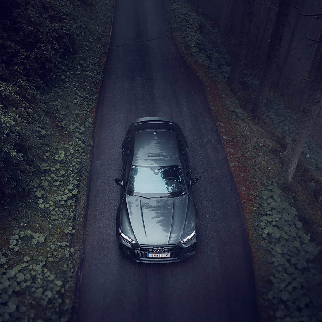 Audiのインスタグラム