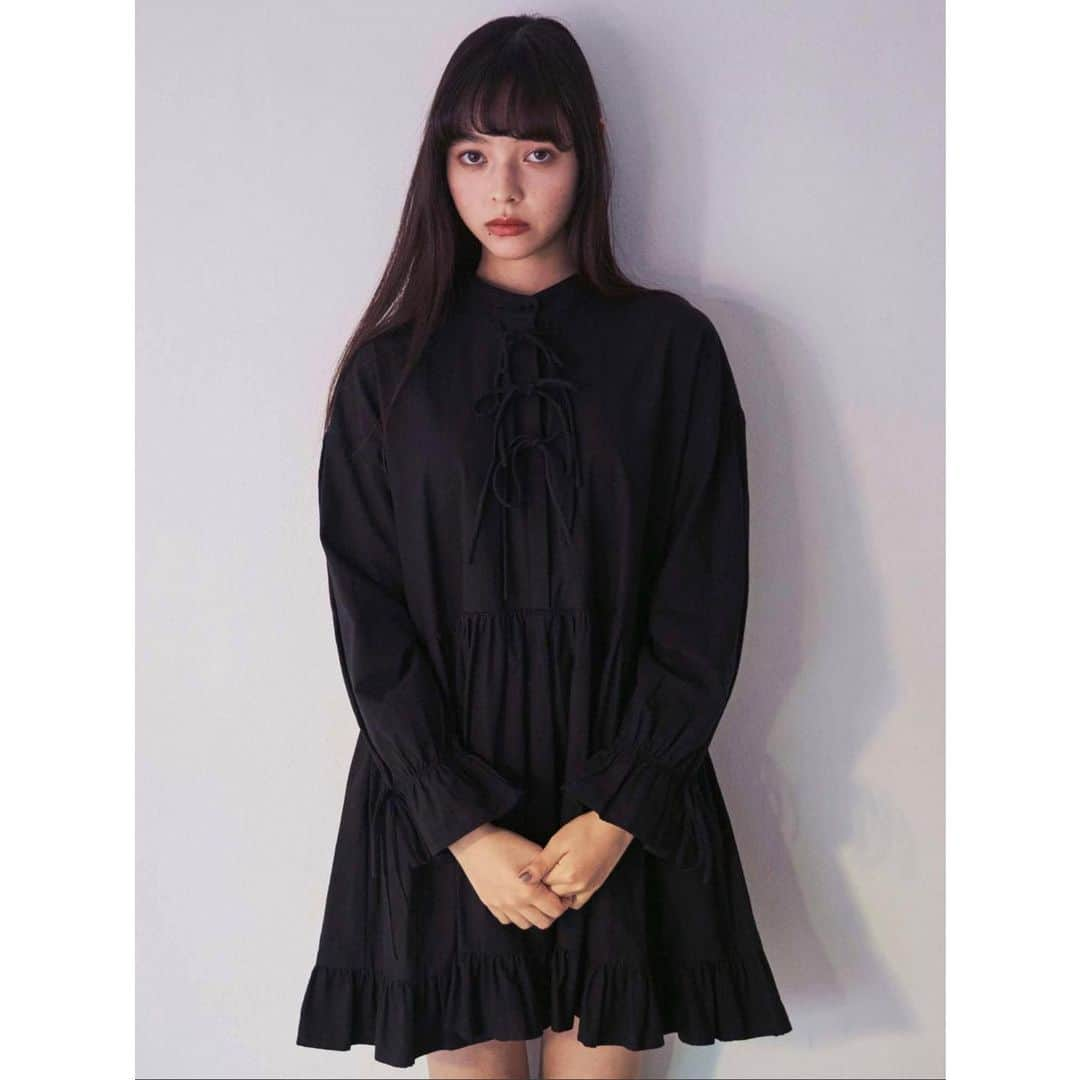 RUNWAY channelさんのインスタグラム写真 - (RUNWAY channelInstagram)「﻿ 探してる方も多いのでは。。？👗🤍﻿ ﻿ ロングブーツに合わせたくなる、﻿ 今季流行りのミニワンピース💞💞💞﻿ ﻿ ﻿ 春まで着れちゃう、ミニワンピースは﻿ 今年大人気のトレンドアイテム！！！！💛﻿ ﻿ 中にはセール価格になっているものも👀﻿ ﻿ 今すぐチェック🔎💞﻿ ﻿ ﻿ プロフィールTOPのURL﻿ またはハイライトからチェックしてね🖤﻿ ⇒ @RUNWAY_channel﻿ ﻿ ﻿ ﻿  #RUNWAYchannel #fashion #ファッション #アパレル #ecサイト #アパレル通販 #online  #outfit #code #instafashion #ランウェイチャンネル #ランチャン #MERCURYDUO #MURUA #dazzlin#LAGUNAMOON #EMODA#GYDA #jouetie #Ungrid #RESEXXY#runwaychannelselection #PAMEOPOSE#merryjenny#EATME#EVRIS#ELENDEEK#COTORICA#UN3D #ミニワンピース」1月12日 17時04分 - runway_channel