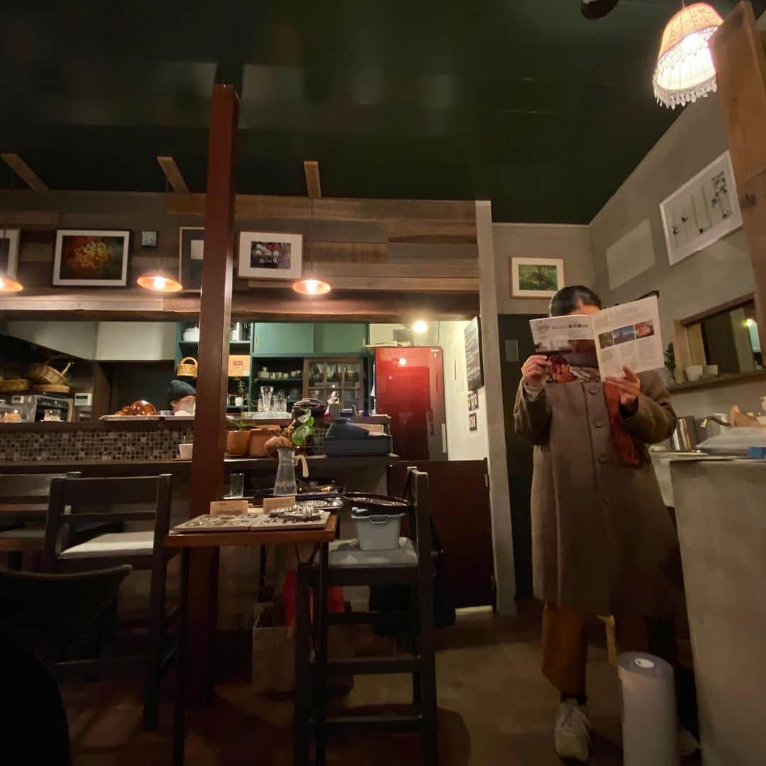 巻上公一のグルメインスタ