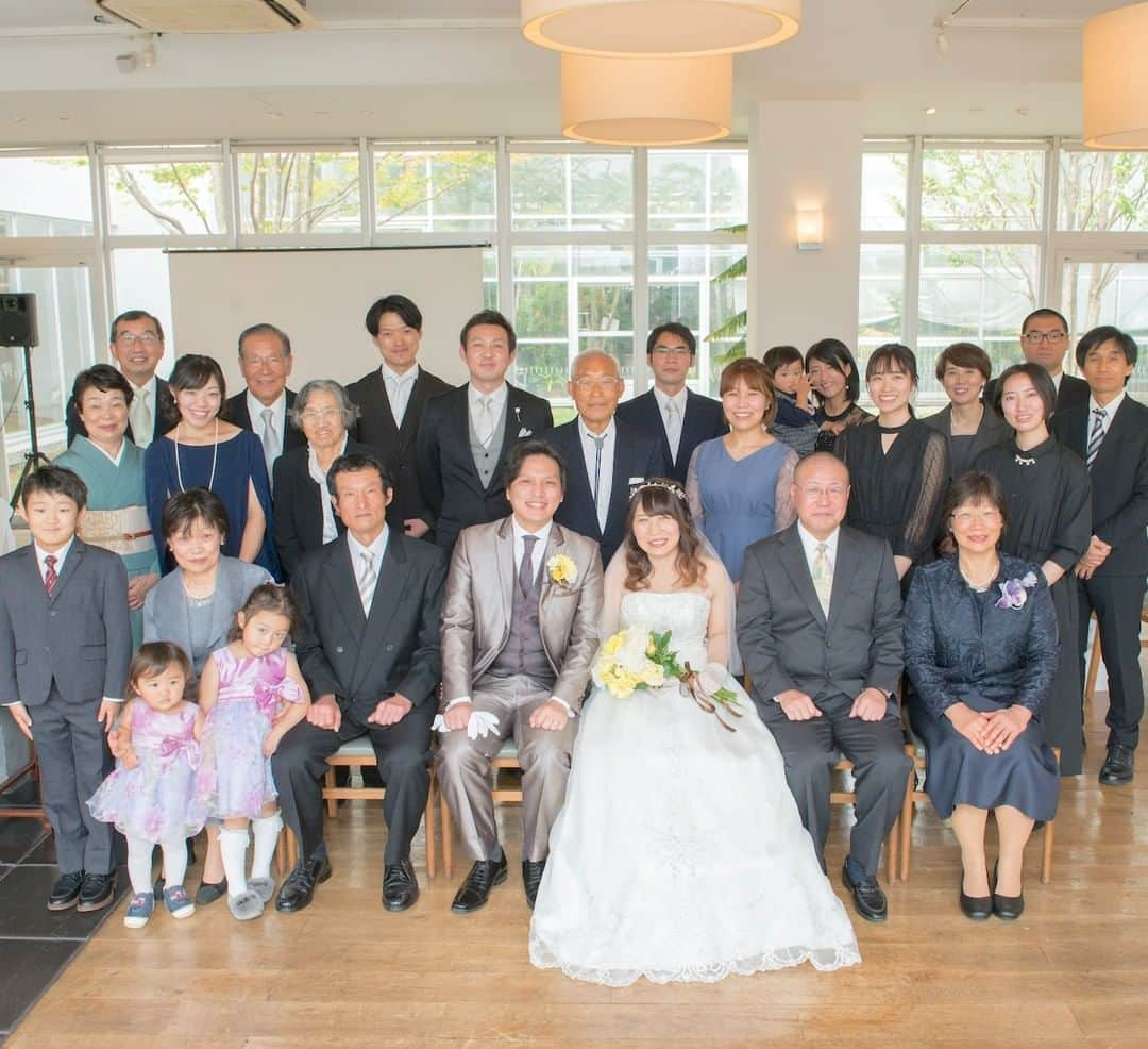 【公式】小さな結婚式のインスタグラム