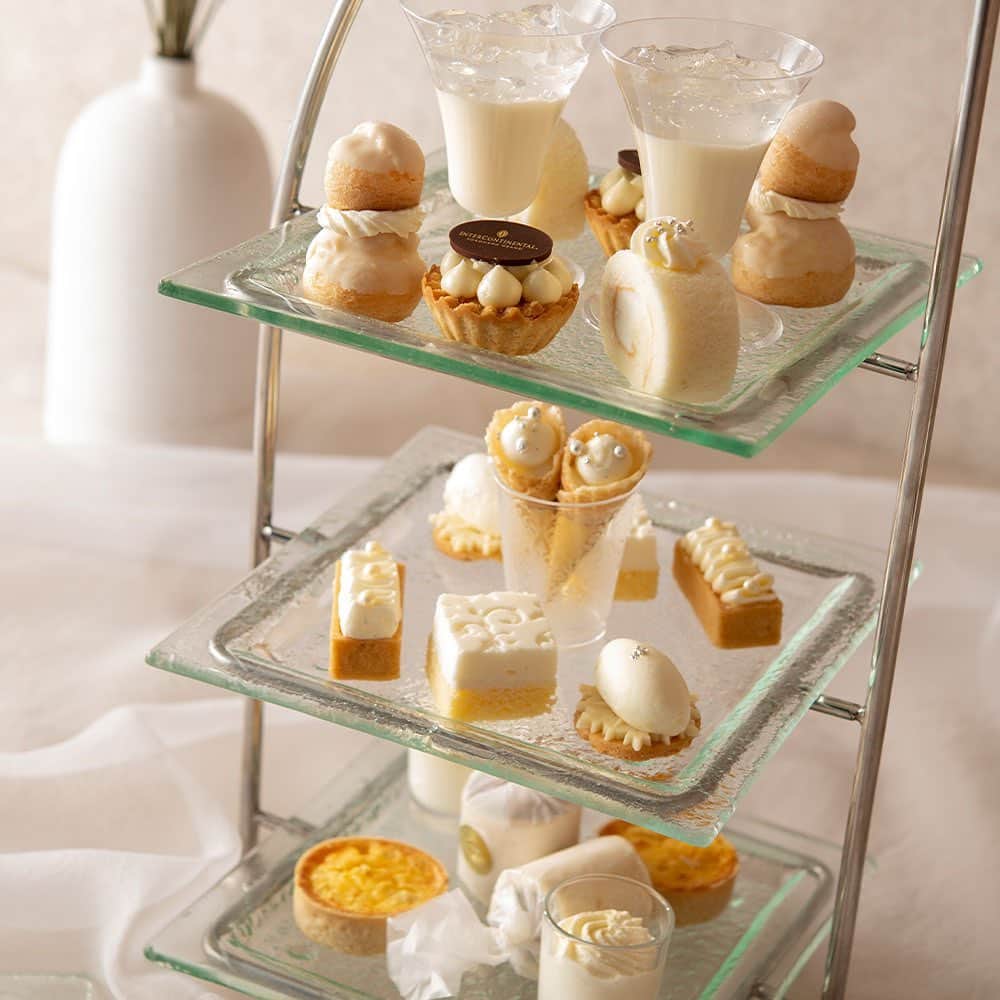 ヨコハマ グランド インターコンチネンタル ホテルのグルメインスタ