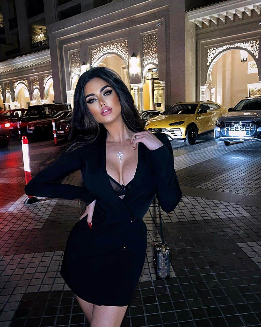 のインスタグラム：「Magnifique🌹」