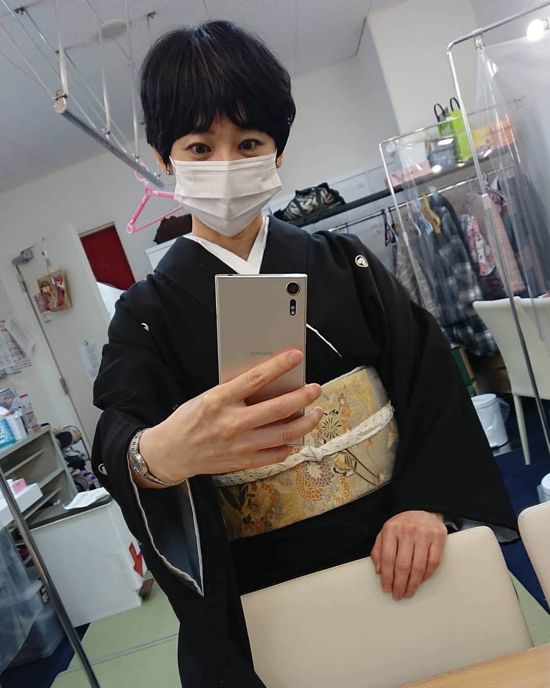 のインスタグラム：「今日1月12日(火)〜18日(月)までのNGK😎〜「しみけんの支配人を目指して全集中の呼吸」(※感染対策しっかりしてやっております✊)  #吉本新喜劇 #よしもと新喜劇 #新喜劇 #よしもと #NGK #なんばグランド花月」