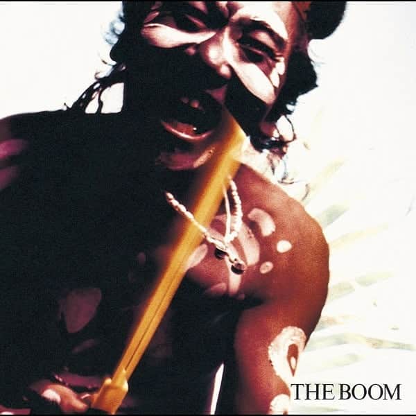 坪田塁のインスタグラム：「﻿ THE BOOM﻿ Poeta﻿ 極東サンバ﻿ #nowplaying🎧﻿ ﻿」