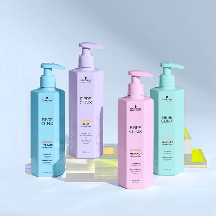 Schwarzkopf Professional Japanのインスタグラム