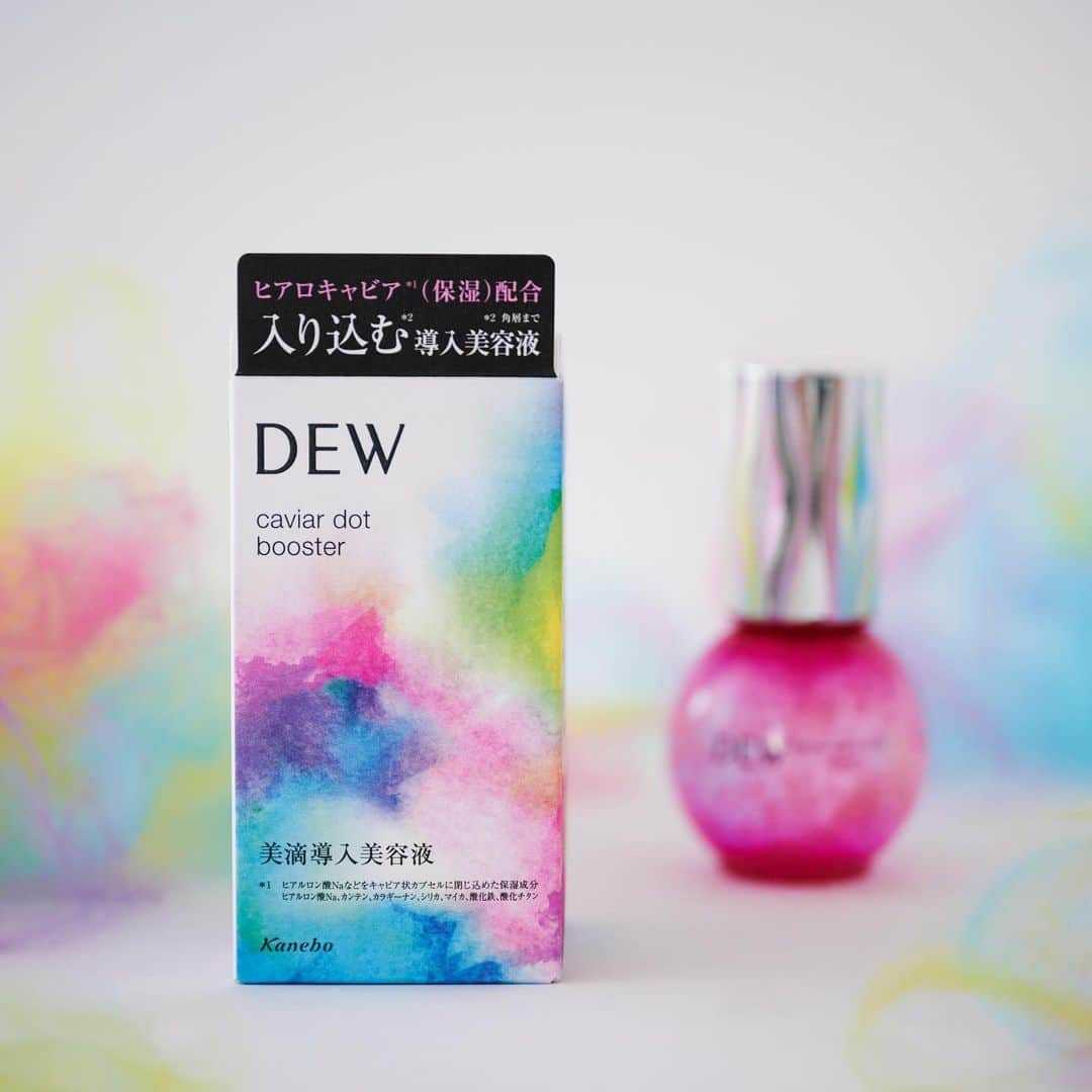 デュウ／DEW officialのインスタグラム