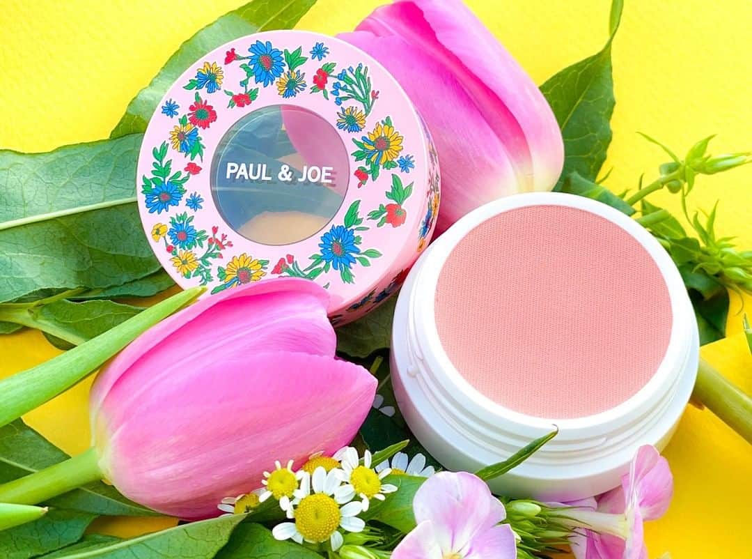 PAUL & JOE BEAUTEのインスタグラム