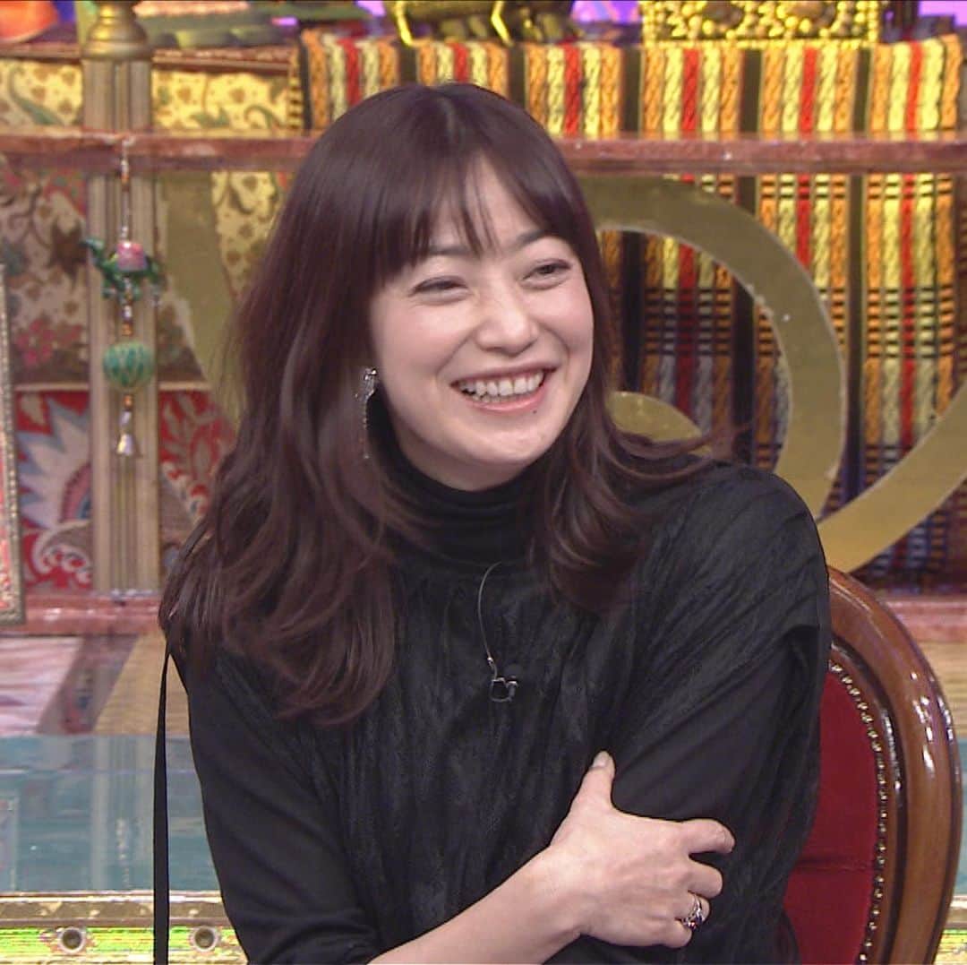 日本テレビ「今夜くらべてみました」のインスタグラム