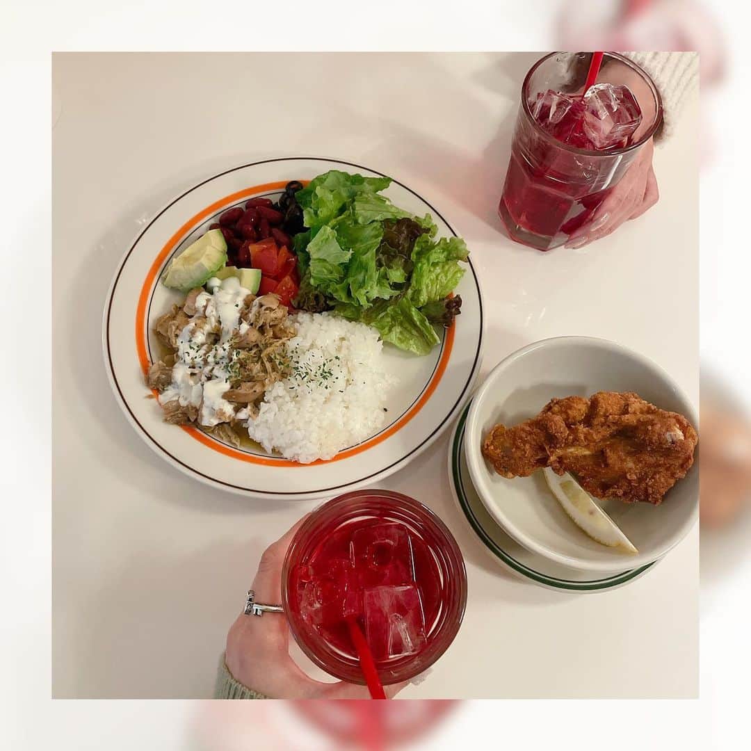 ericaのグルメインスタ