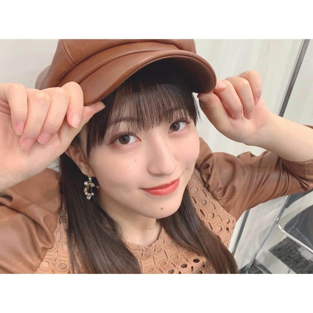 羽賀朱音さんのインスタグラム写真 - (羽賀朱音Instagram)「． ． ． 昨日楽しかったね🐇 ． ． #helloproject #morningmusume21 #モーニング娘21 #羽賀朱音」1月12日 18時55分 - akane__haga.official