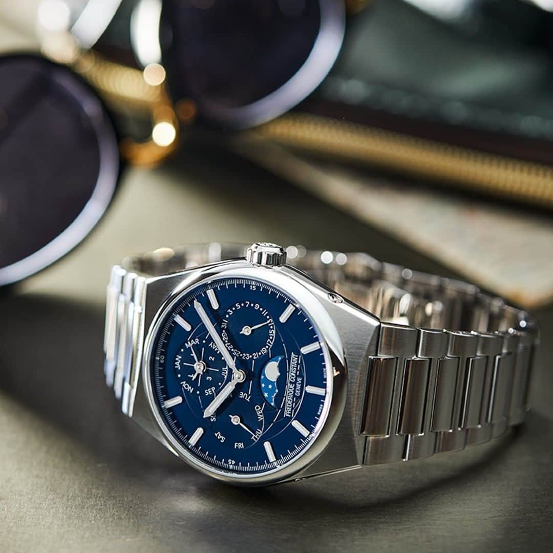 Frederique Constant Japanのインスタグラム