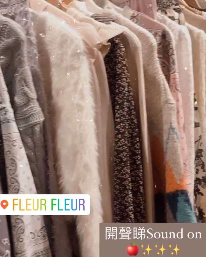 Fleur Fleurのインスタグラム：「New Arrivals 🥰✨✨✨」