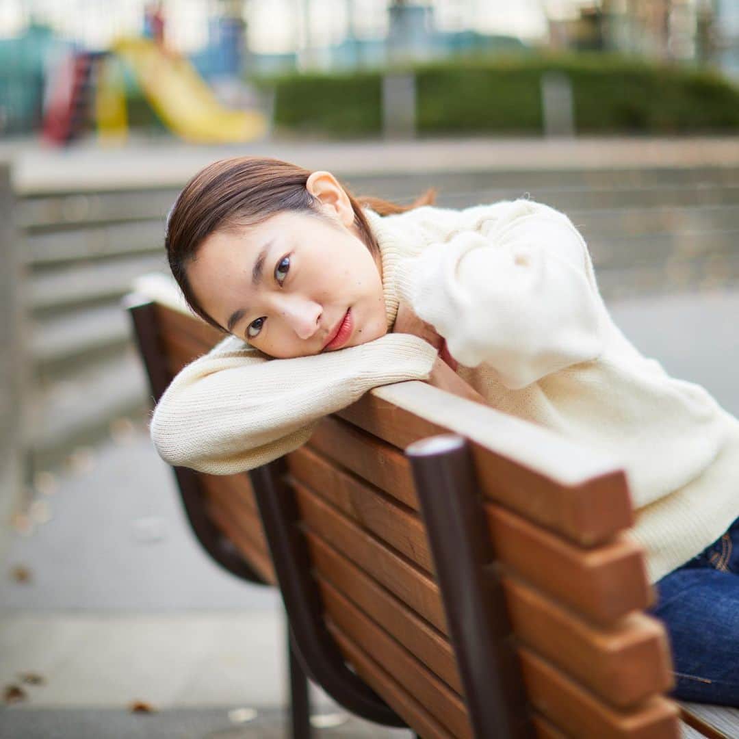 三浦由衣さんのインスタグラム写真 - (三浦由衣Instagram)「冬ですね。 いかがお過ごしですか？ 今年もどうぞよろしくお願い致します⛄️ おでん食べたい🍢 はんぺんとちくわぶが大好きです🍢 カラシは付けたことがありません🍢 みなさま何がお好きなのですか？  #2021」1月12日 19時05分 - miura_yui_