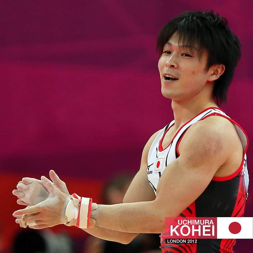 オリンピックさんのインスタグラム写真 - (オリンピックInstagram)「King Kohei has seven Olympic medals so far, how many will he have after @Tokyo2020? 🥇⁠⠀ ⁠⠀ #TransformationTuesday⁠⠀」1月12日 19時14分 - olympics