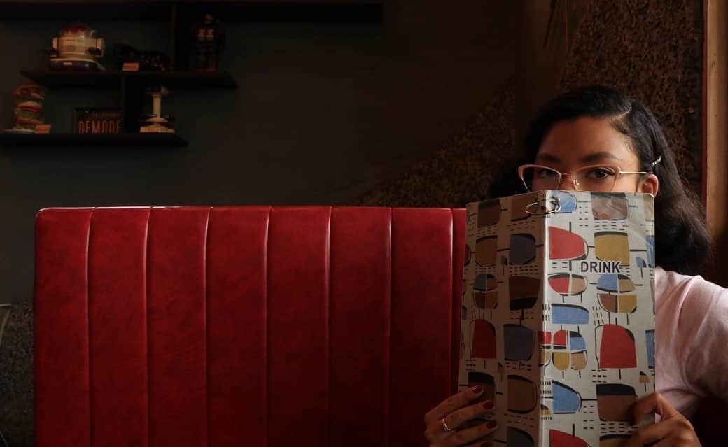 ティファニー・キャデラックのグルメインスタ