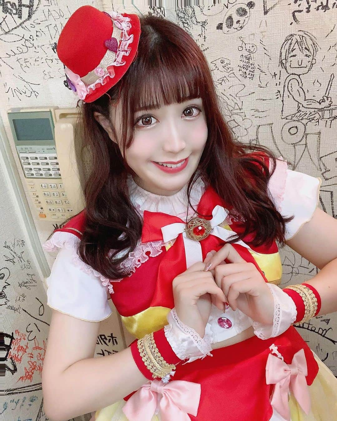 木咲りんのインスタグラム：「* ⋆﻿ がんばるパワーほしいです🥺🔥 みんないつもありがとう、 ステージが好き ⋆ ⋆﻿ #idol#idolgroup#cosplay#cosplaygirl#japaneseidol#asiangirls#japanesegirl#アイドル#ハニスパ#ハニースパイス#明日のナージャ#ロリ#ロリコン#コスプレ女子#偶像#巻き髪#コスプレ#コスプレイヤー#コスプレ好き#ポートレート#アイドル衣装#かわいい女の子#王道#プリキュア#プリキュア衣装#我粉#맛스타그램#카페#木咲りん#りんぐらむ」