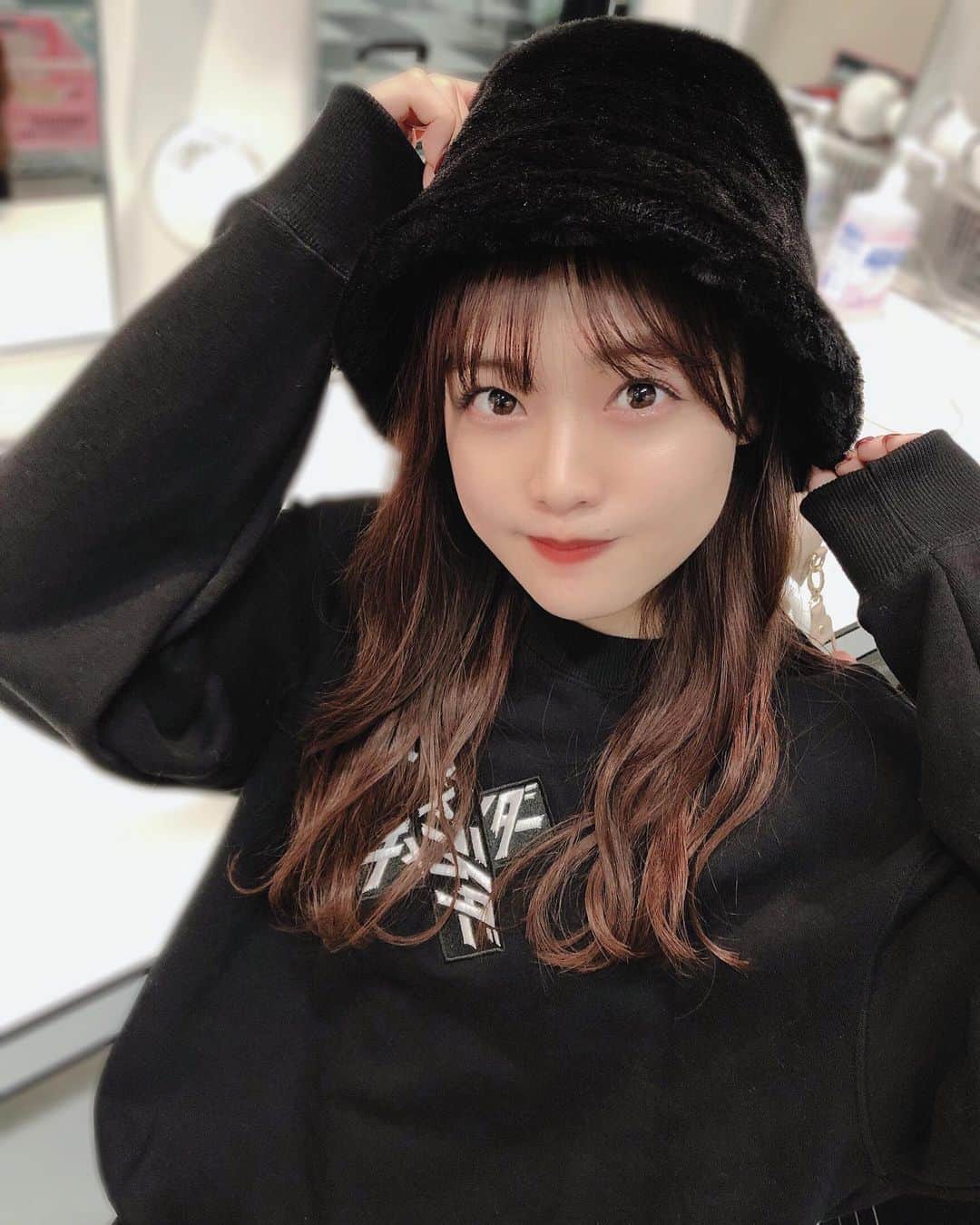 本村碧唯さんのインスタグラム写真 - (本村碧唯Instagram)「まっくろくろすけ」1月12日 19時39分 - aoi0531.m