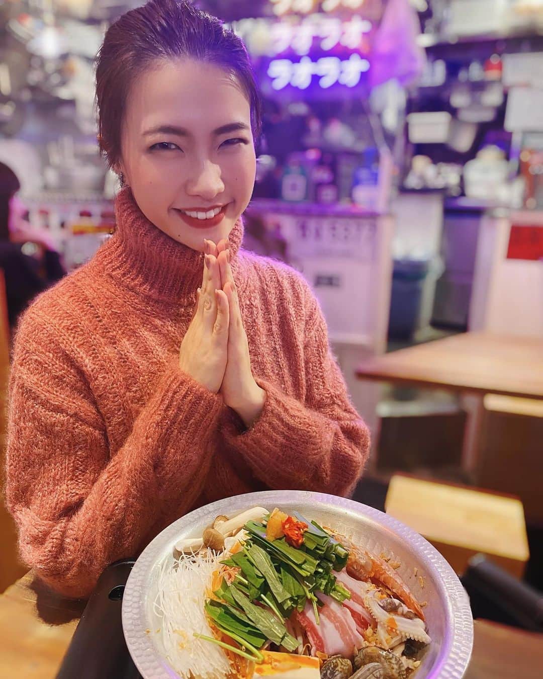 工藤沙織のグルメインスタ