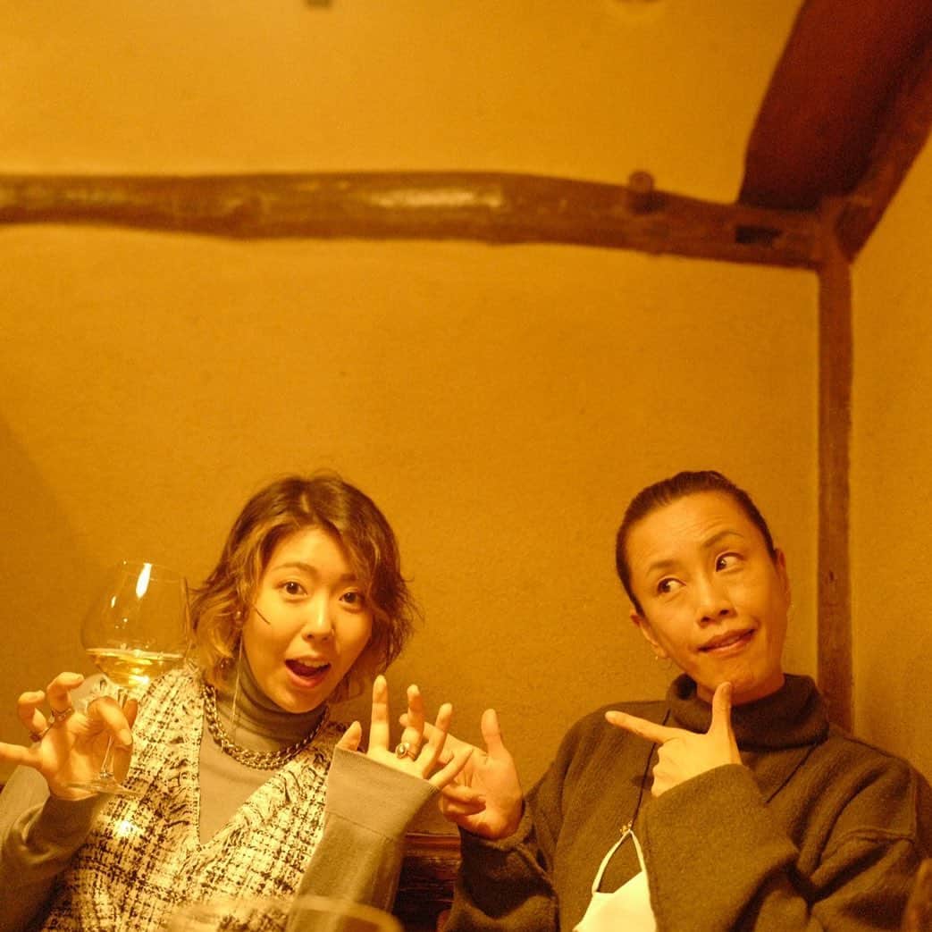 渡辺真起子のグルメインスタ