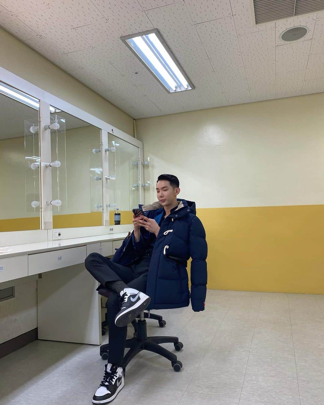 チョ・グォン さんのインスタグラム写真 - (チョ・グォン Instagram)「몸 아작 🥶❄️」1月12日 19時59分 - kwon_jo