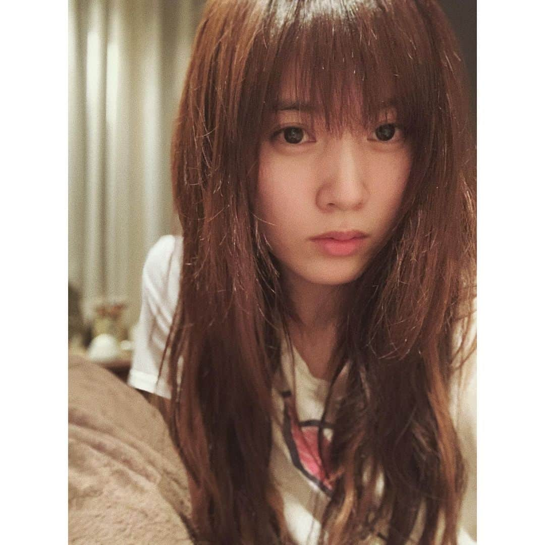 岡部麟さんのインスタグラム写真 - (岡部麟Instagram)「今日は頭ボサボサまーん💇🏻‍♀️！」1月12日 20時00分 - beristagram_1107