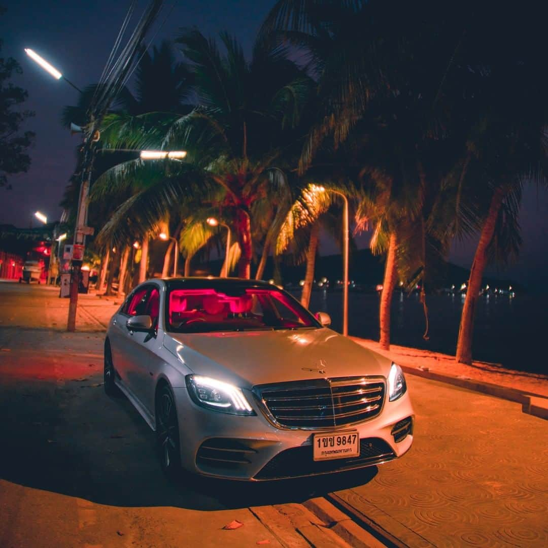 Mercedes-Benz Thailandのインスタグラム