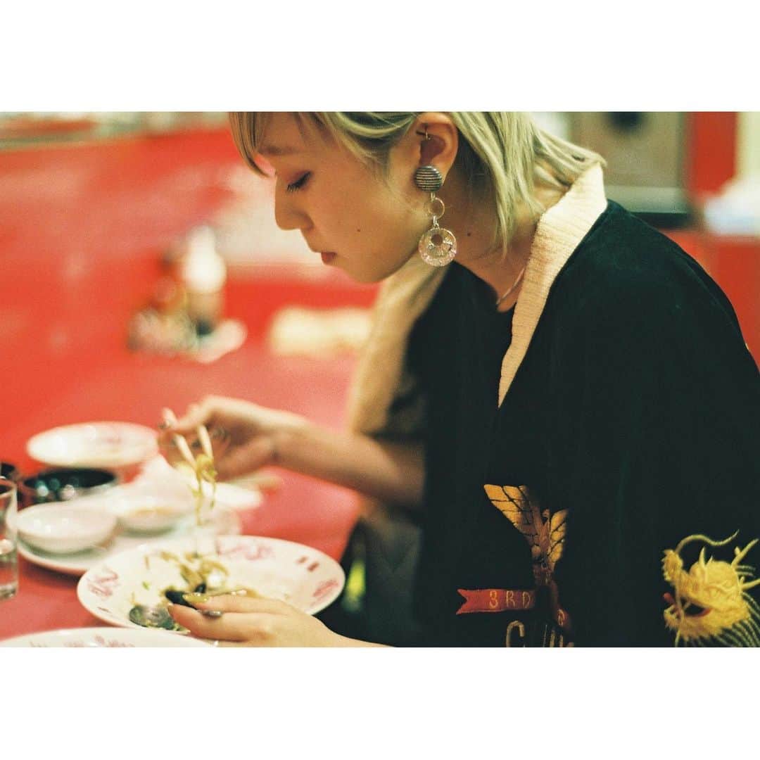 誰が犬やねんっのインスタグラム：「🐉」