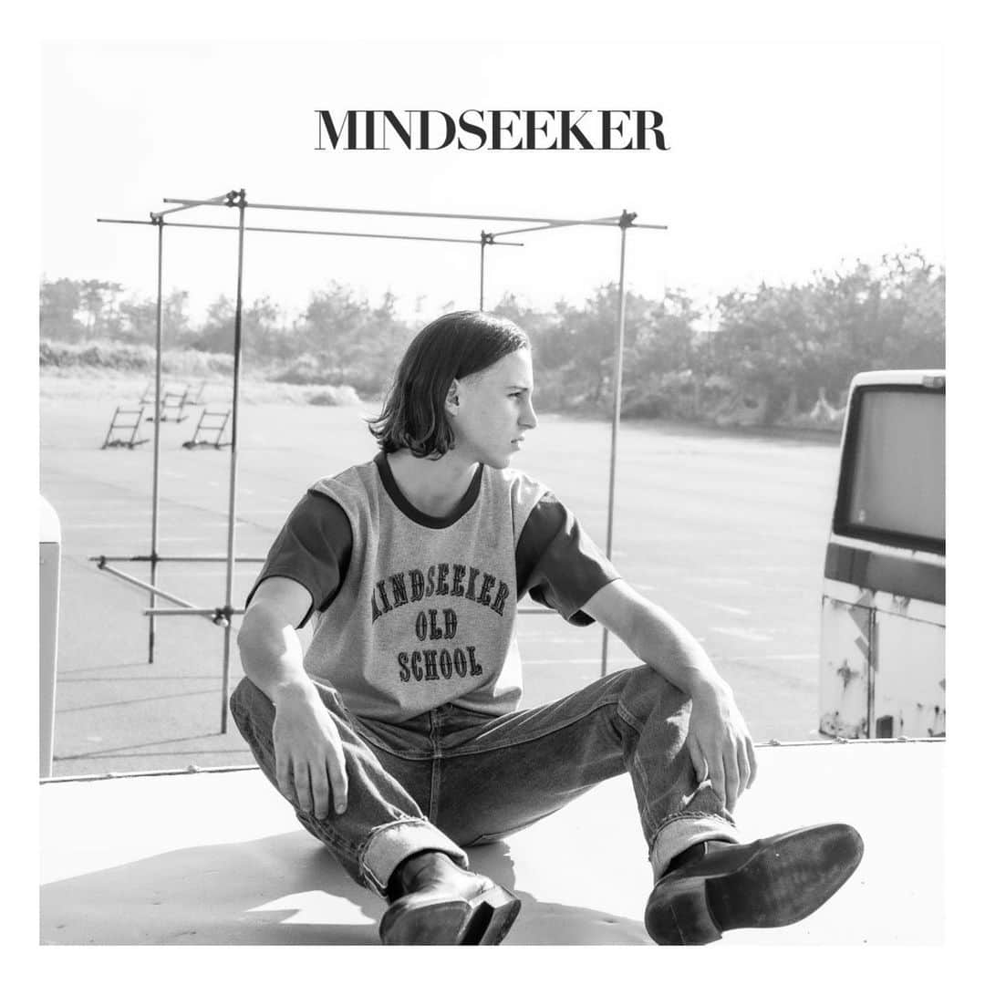 のインスタグラム：「MINDSEEKER HOMME SS21 RESORT COLLECTION 今回もディレクションとスタイリングを担当させて頂きました。  Photographer : @yuyatakahashi.monster  Stylist : @shogo_tachibana  Hair & Make : @narumi.co  Videographer : @yohei_ohno_  Model : @1li_ili  #mindseeker #resortcollection #2021 #styling #direction #works」
