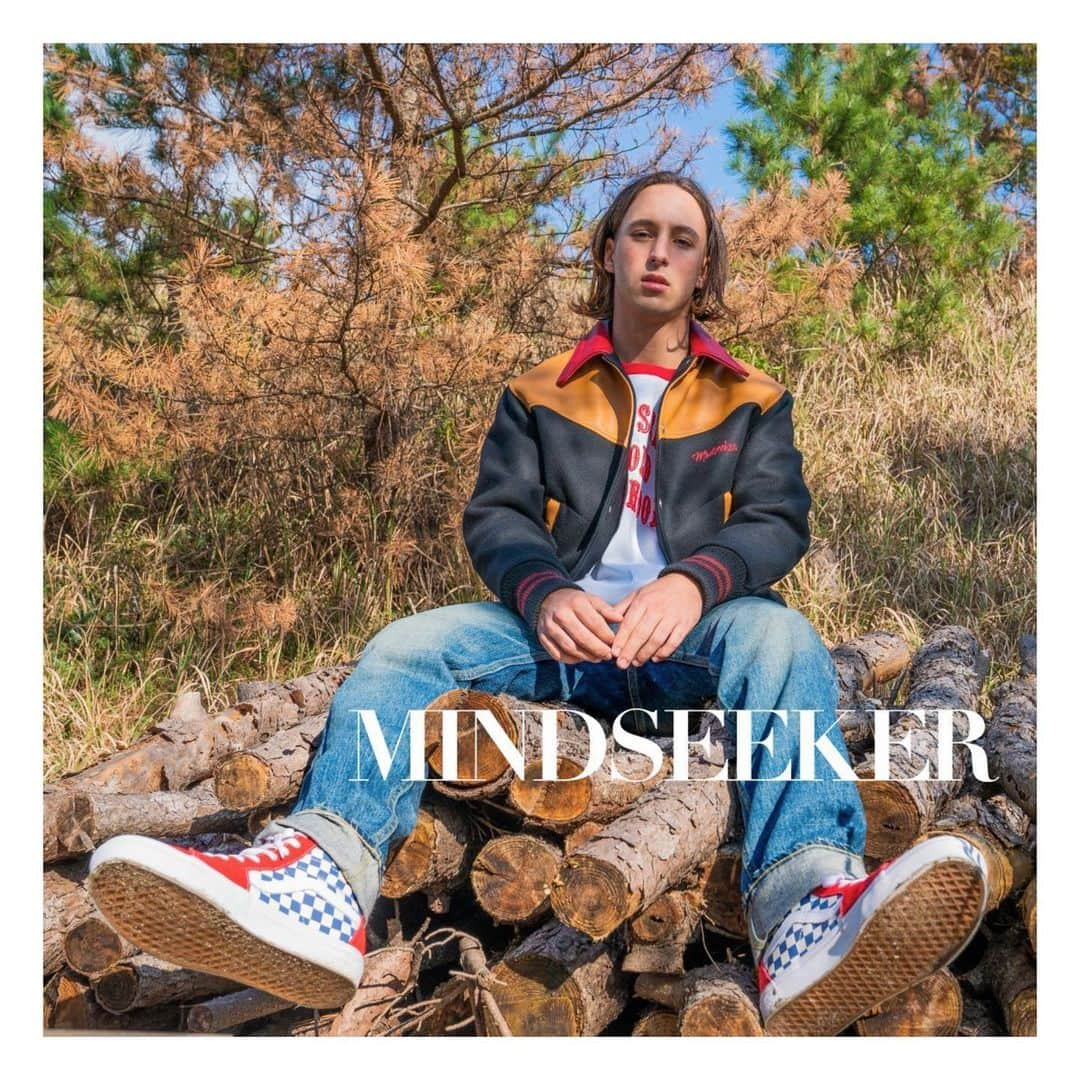 橘昌吾さんのインスタグラム写真 - (橘昌吾Instagram)「MINDSEEKER HOMME SS21 RESORT COLLECTION 今回もディレクションとスタイリングを担当させて頂きました。  Photographer : @yuyatakahashi.monster  Stylist : @shogo_tachibana  Hair & Make : @narumi.co  Videographer : @yohei_ohno_  Model : @1li_ili  #mindseeker #resortcollection #2021 #styling #direction #works」1月12日 20時04分 - shogo_tachibana