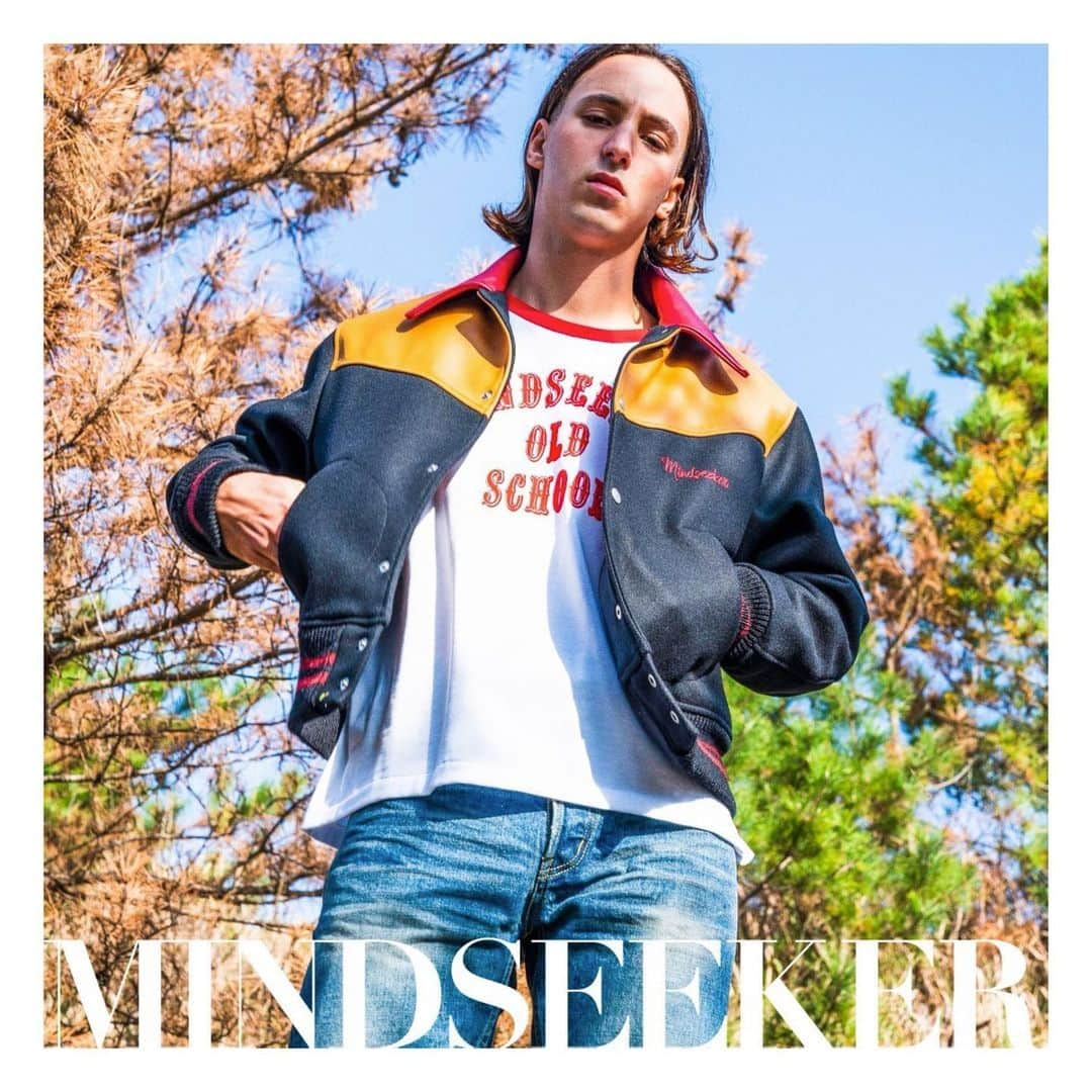 橘昌吾さんのインスタグラム写真 - (橘昌吾Instagram)「MINDSEEKER HOMME SS21 RESORT COLLECTION 今回もディレクションとスタイリングを担当させて頂きました。  Photographer : @yuyatakahashi.monster  Stylist : @shogo_tachibana  Hair & Make : @narumi.co  Videographer : @yohei_ohno_  Model : @1li_ili  #mindseeker #resortcollection #2021 #styling #direction #works」1月12日 20時04分 - shogo_tachibana